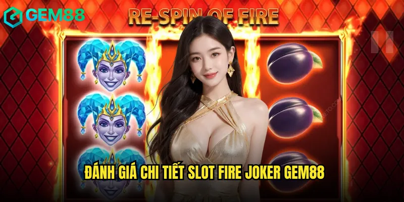 Đánh giá chi tiết Slot Fire Joker gem88
